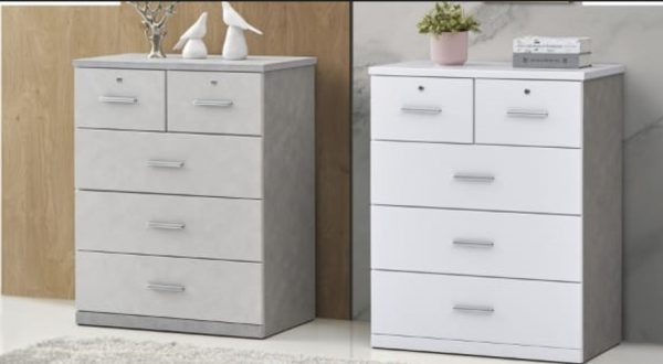 Chest of Drawers COD1345 (Full Plywood)